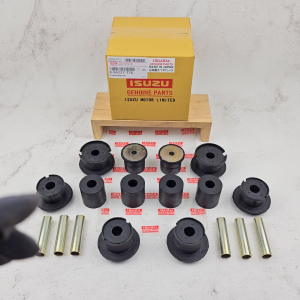 KARET BODY MOUNTING 1SET ISUZU PHANTER PANTER 2.3 2300CC TBR52