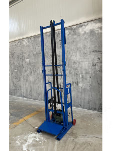 Lestat Automatic Shoulder Lifting Machine Heavy Duty Material Handling and Transportation System from Zhengzhou City