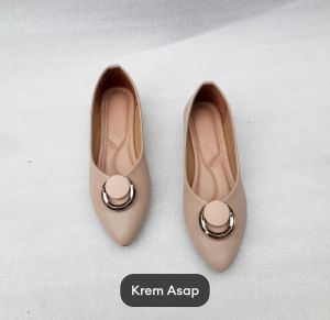 AngelLita.id - Sepatu Flatshoes Wanita Terbaru 2024