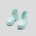 GOOD BAI | Giày Boots Cổ Ngắn Đính Sao. 