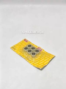 MOTORCYCLE WEIGHT ROLLER/FLY BALL FOR MIO I125/M3/MIO SPORTY/FINO/NUOVO/NMAX/AEROX STOCK SIZE