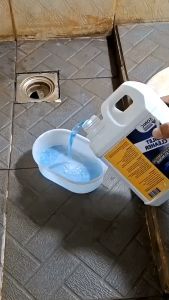 DENZET TOILET CLEANER Cairan Pembersih Noda Kerak Membandel pada Kloset Keramik Stainles Syower Kran Pembersih Serbaguna Peralatan Dapur Rumah Tangga