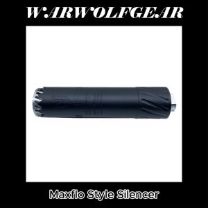 Maxflo Style Silencer WARWOLFGEAR