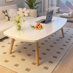ZHUOHE | Simple Style Rental Use Low Table