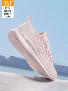 361° | Giày Đua Bộ Thoáng Khí Cho Phụ Nữ MESH Mềm Đế
