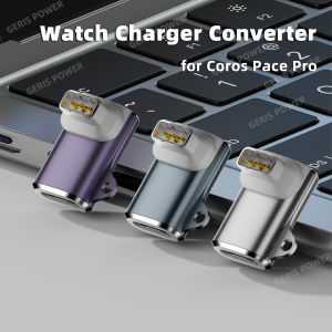 Type C Charger for Coros Pace Pro Smartwatch Charging Adapter Connector Converter for Coros Pace Pro