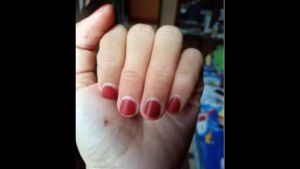 Kutek Muslim/Pacar Kuku/Nail Henna/Kutek Arab Bubuk Halal Untuk sholat isi 4ml