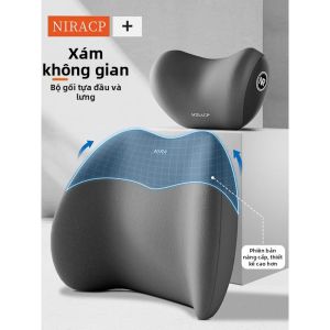NIRA | Gối Hỗ Trợ Đốt Sống