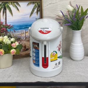 Kashiwa กระติกน้ำร้อนไฟฟ้า กาน้ำร้อนไฟฟ้า กระติกน้ำร้อน รุ่น KT-287 (คละลาย)