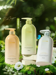 VETES | Oil-Control Flaky Itch-Relief Shampoo
