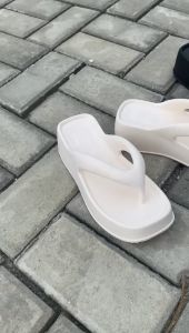 Sandal Wedges Wanita Premium Import W803 Sandal Wanita Kasual Import Sandal Wanita Kekinian Import