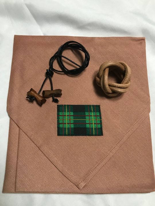 Woodbadge Tokens Set ( Restricted need woodbadge parchment/ certificate