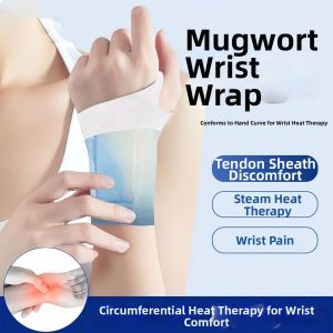 Pain Relief Warm Heating Wrist Wrap