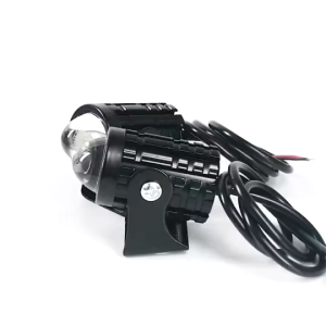 ไฟเสริม นํา สว่างสูงสําหรับรถจักรยานยนต์รถบรรทุกรถยนต์รถยนต์ไฟฟ้า -การควบคุมสองสี