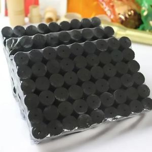 Thin Type Slight Smoke Moxibustion Rolls Pure Mugwort Herb Meridian Acupoint Heating Therapy Warm Massage Moxa Sticks