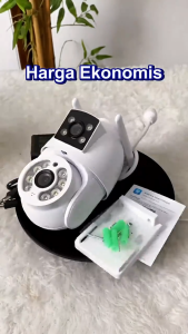 V380 Pro Dual Lens CCTV Security Cameras Outdoor IP Camera WiFi 1080P HD IP66 Waterproof Kamera CCTV