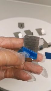 Móc Inox Dán Tường Siêu Dính Móc Sắt Trong Suốt Treo Đồ Đa Năng