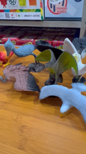 MAINAN BIRD ANIMAL ISI 7PCS