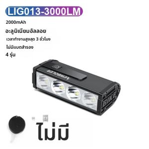 Newboler ไฟหน้ารถจักรยาน2000มิลลิแอมป์ต่อชั่วโมง3000ลูเมนไฟฉายกันน้ำชาร์จ USB MTB โคมไฟขี่จักรยานเสือหมอบอุปกรณ์เสริม