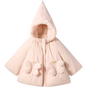 Usbettas | Girls Duck Down Insulated Coat
