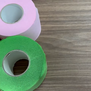 TISU BARBER Neck Paper Tissue Leher Tisiu Tisu Leher Tisue  Kertas barbershop salon 5 ROLL Neck Paper Tisu Leher Tissue Leher Tisu Barber Tissue Barbershop