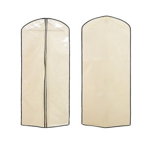 Wedding Gown Dustproof Cover Extended Dress Han Dynasty Dustproof Bag Big Clothes Bag Transparent Clothes Cover Buggy Bag Large Tail