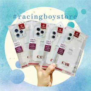 Ốp lưng strong suốt Cao cấp IP 16 Pro Max/15 14 13 12 Pro Max Chính Hãn g