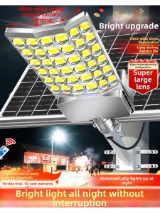 LINGZHE | Super Bright High Power Solar Outdoor Lights