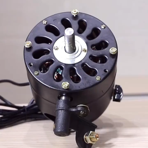 high power industrial fan motor accessories copper head strong