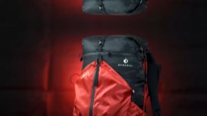 BOGABOO FAWWAZ BACKPACK ULTRALIGHT Frameless 30 L Waterproof - Tas Ultralight- Tas Ransel UL Anti Air