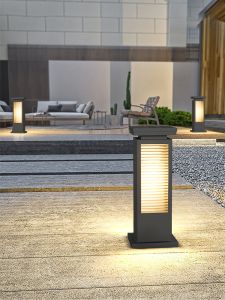 VINCAN | Waterproof Outdoor Solar Garden Light