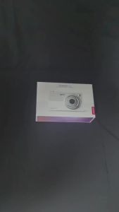 Lenovo | Lenovo 64MP Digital Camera 16X Digital Zoom Wide Angle 1080P Full HD Video 2.8" LCD Vlogging Camera XJ22 Student Festival Gift