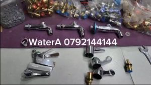 [ĐỦ MẪU ]Vòi hồ có mỏ dàivòi nước đồng thau xi bóng