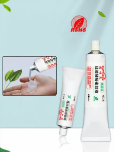 XIANGRUIBANG | Food-grade Silicone Adhesive High-temperature resistant Sealant