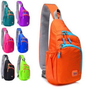 Túi Đeo Chéo Đi Chơi Nam Và Nữ Vải Nylon Thời Trang Đeo Chéo Chống Nước Backapck Túi Đeo Chéo Leo Núi Ngoài Trời Túi Du Lịch Túi Điện Thoại