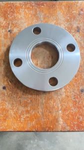 หน้าแปลนเหล็กเหนียว แบบเชื่อม ขนาด 2 นิ้ว JIS 10K FLANGE 4 รูน้อต พร้อมส่ง