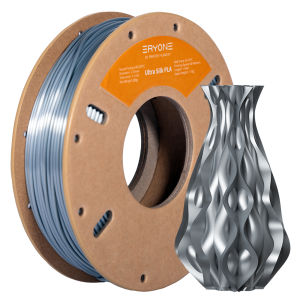Eryone 200G Ultra SILK PLA Filament 3D Printing 3D Filament 1.75mm For 3D Printer And 3D Pen1 Roll Wholesale Fast Shipping
