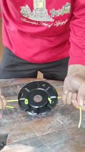 Trimmer Head Pisau senar pemotong rumput