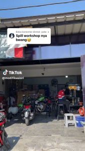 Paket Ampuh Solusi Gredeg Matic Honda PCX 160 - Vario 160 Custom ORI - VARIO 125-150