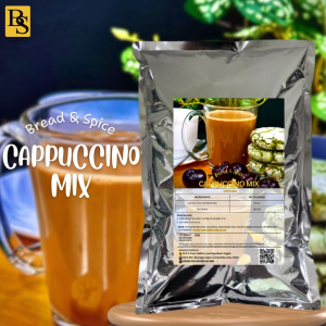 Bread & Spice Cappuccino Mix