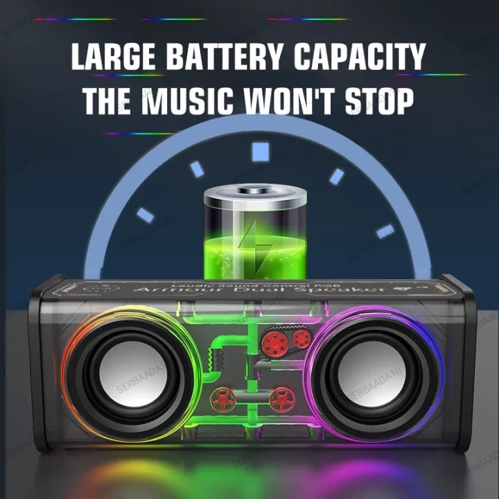Speaker%20Bluetooth%20TERBARU%20Subwoofer%20cyberpunk%20Transparan%20%20Audio%20portable%20Nirkabel%20RGB%207%20Color%20Light%20V8%20Speaker%20Bluetooth%20TWS%20Series%20-%20Image%206
