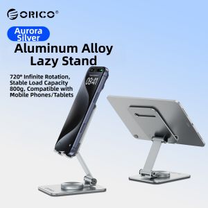 ORICO | 360 Rotation Portable Multi-Function Stand Aluminium Alloy Phone Tablet Stand