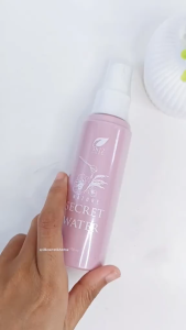 NATURE SECRET WATER SR12 Face Spray Kulit Berjerawat
