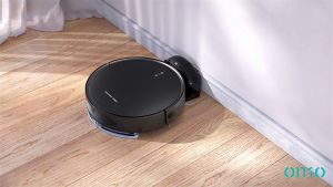 ON10 JK-F4S Robot Vakum Pintar 3 Dalam 1 | Menyapu Mop & Sedut | Pembersih Lantai Automatik | Robot Vakum Pintar