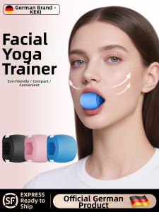 Face Exercise Jawline Contour Ball