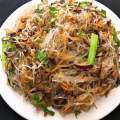 Miến Dong Nguyên Chất Phia Đén Nguyên Bình Cao Bằng Gói 1Kg. 