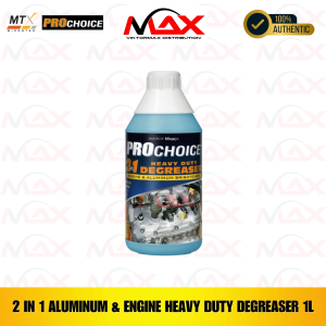 PROCHOICE HEAVY DUTY 2 in 1 DEGREASER & ALUMINUM BRIGHTENER 1L
