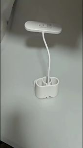 Đèn Bàn Bảo Vệ Mắt LED Đèn Bàn Nhỏ Chạy Bằng Nguồn USB Cho Phòng Ngủ Đọc Sách Cạnh Giường Ngủ Ký Túc Xá - Tiết Kiệm Năng Lượng