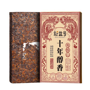 XINYIHAO | Trà Pu-erh Chín ủ Hơn 10 Năm