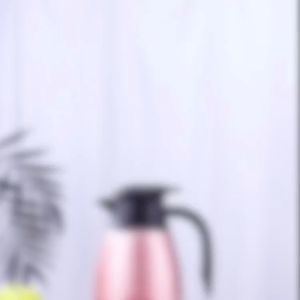 TERMOS TEKO STAINLESS 2 LITER EUROPEAN VACUUM JUG ELEGANT TAHAN AIR PANAS DINGIN 24 JAM UNIK VIRAL / european vacuum jug - sus 304 termos air vacuum stainless steel panas dingin teh kopi 2Liter | Teko air bahan stainlees steel viral unik modern SHENAR